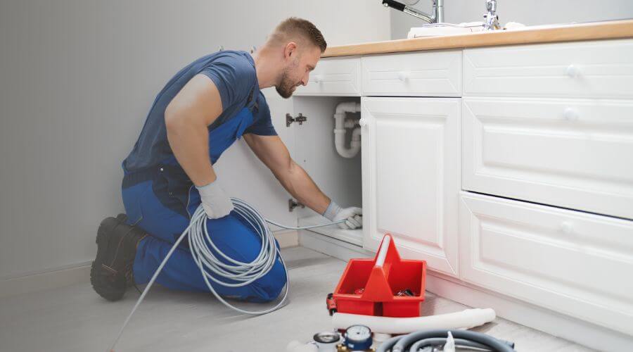 Professional emergency leak repair services in Naval Anacost Annex, DC